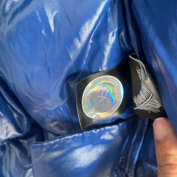 Women’s Puffer aritzia the super puff medium with down insulation - Picture 6 of 9